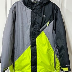 Champion Ski Jacket Coat with Hood - Large (12-14)